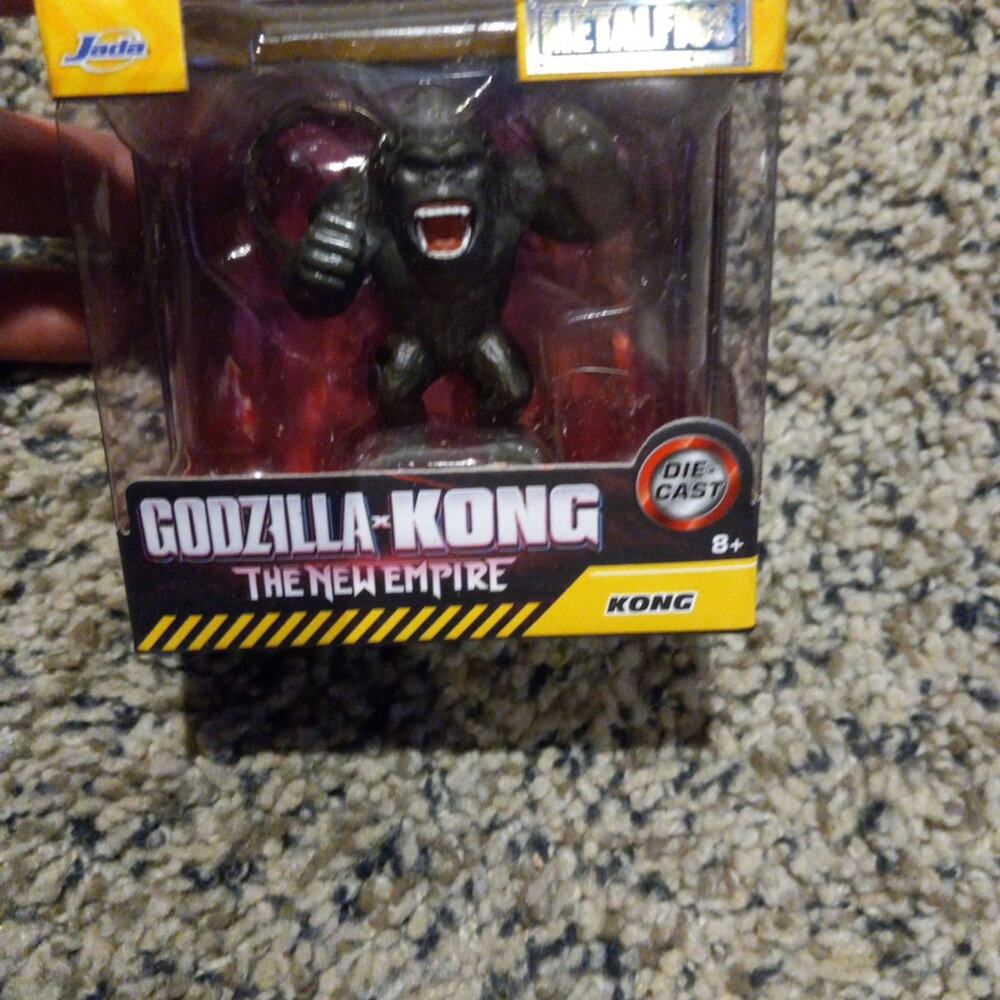Godzilla / Kong